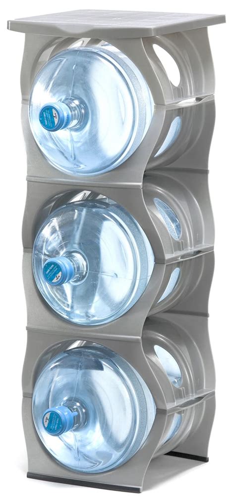 wayfair water jug storage cabinet